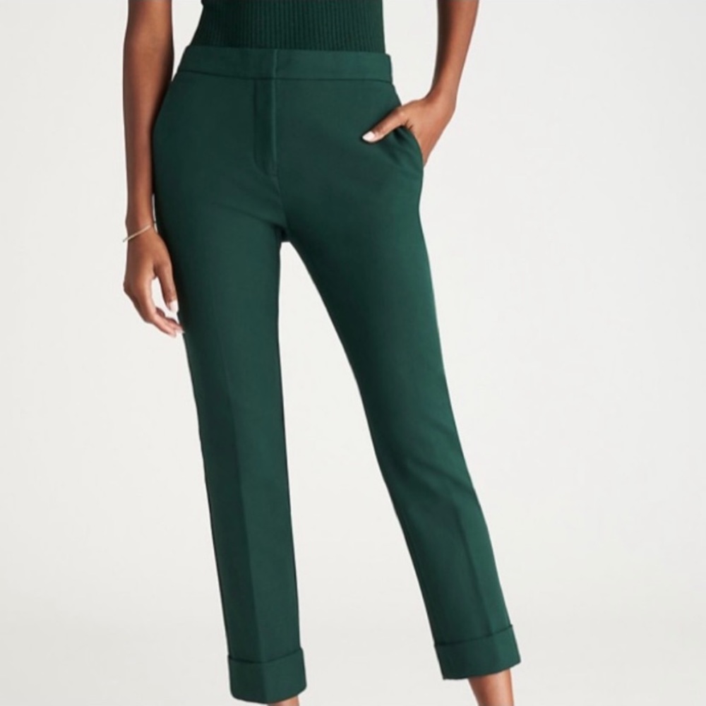 🍂 Ann Taylor Devin Fit Pants